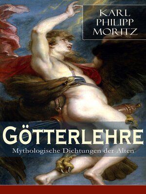 cover image of Götterlehre--Mythologische Dichtungen der Alten